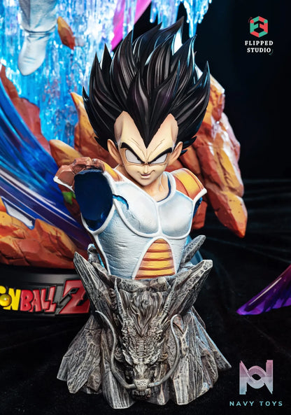 Flipped Studio – Dragon Ball Vegeta