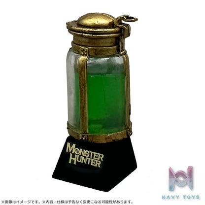 CAPCOM Studio – Monster Hunter Desktop Figure – Item Mascot 6Pack BOX (Licensed)