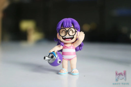 League Studio – Dr. Slump Swimsuit Arale
