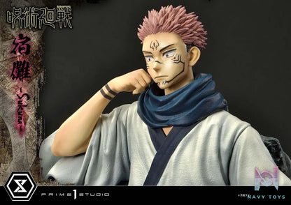 Prime 1 Studio – Concept Masterline Jujutsu Kaisen Sukuna CMJUK-02 CMJUK-02DX (Licensed)