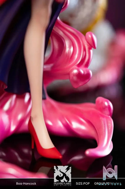 ENJOYING FLAMES Studio – One Piece series first bullet Boa Hancock