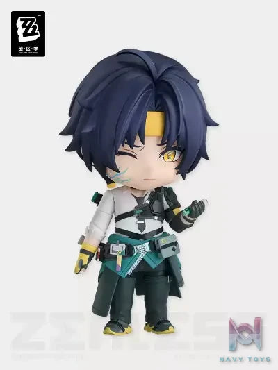 GSC – Nendoroid Asaba Harumasa Zenless Zone Zero (Licensed)
