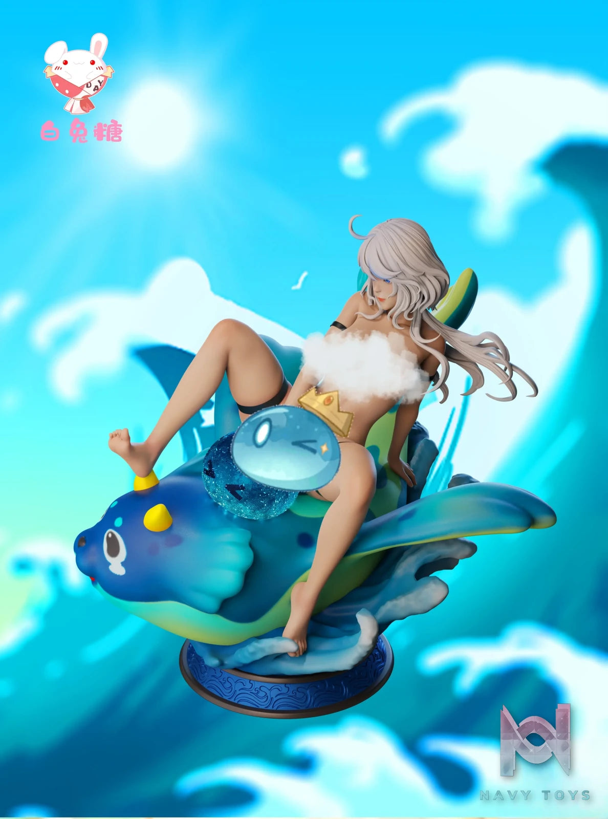 Bai Tu Tang Studio – Genshin Impact #2 Furina