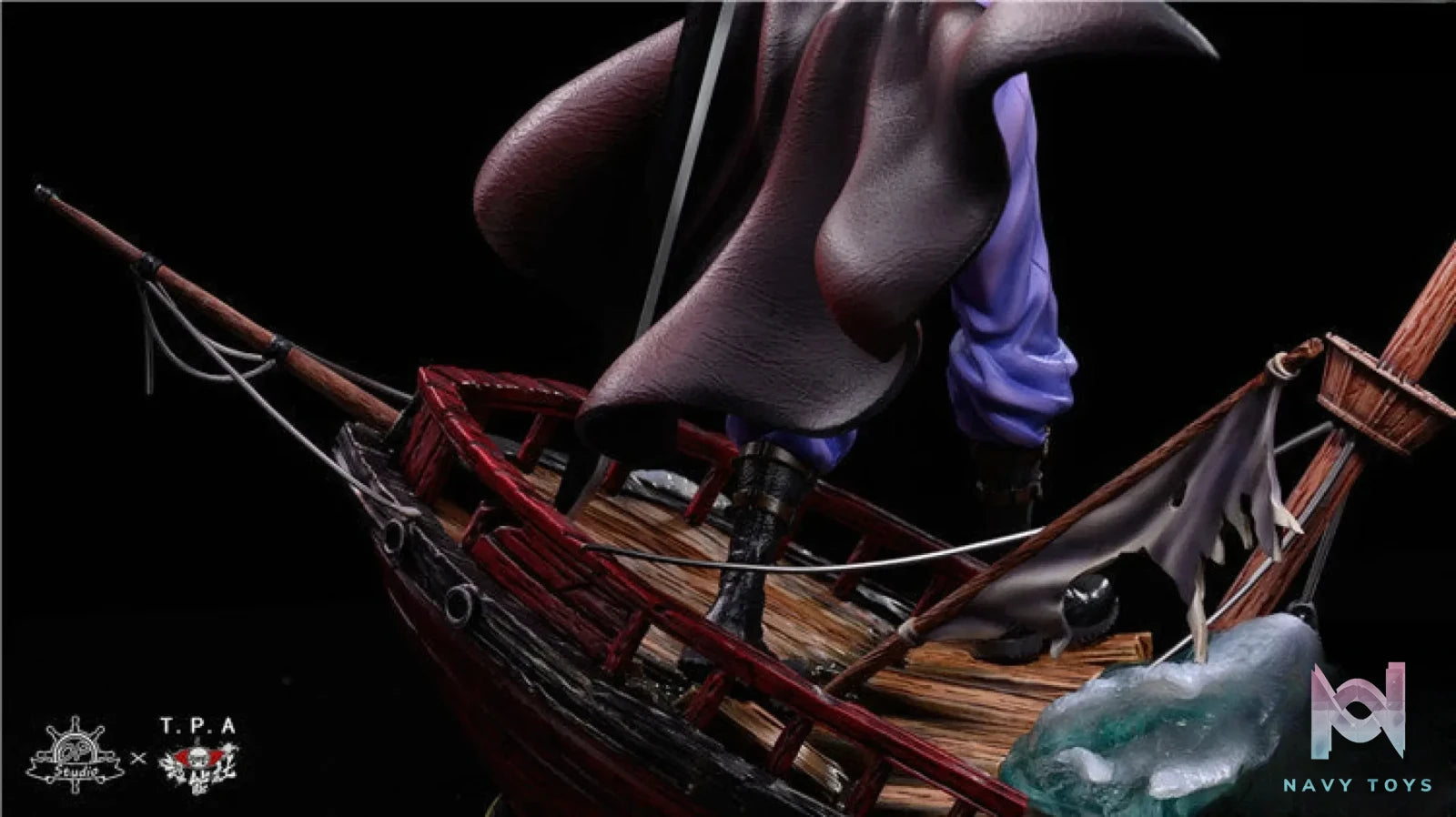 TPA Studio X OP Studio- One Piece Dracule Mihawk