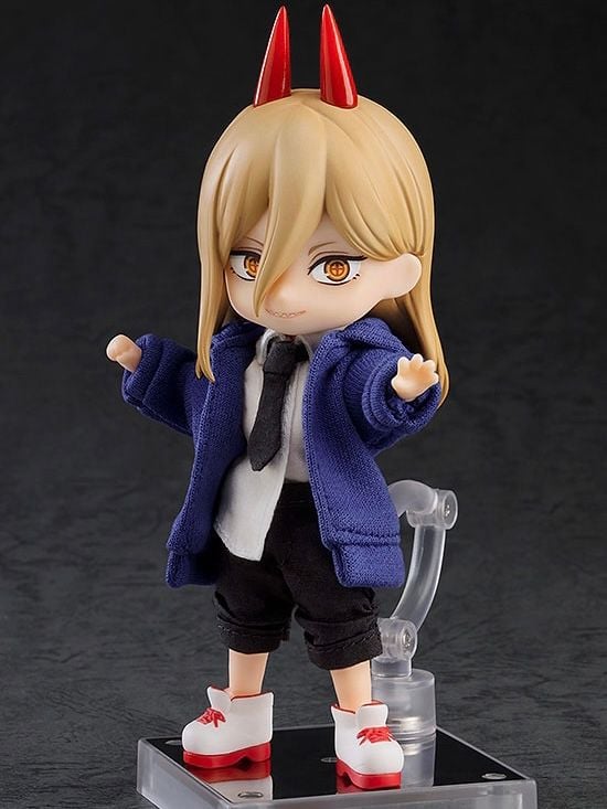 Nendoroid Doll Makima - Chainsaw Man resin statue Good Smile Company Studio anime figure