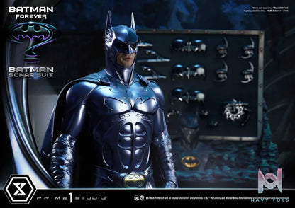 Prime 1 Studio – Museum Masterline Batman Forever Batman Sonar Suit MMBM-04 MMBM-04S (Licensed)