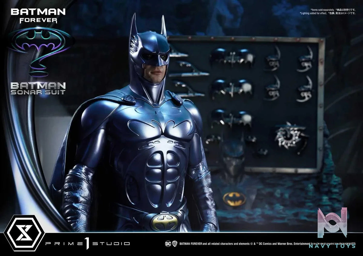 Prime 1 Studio – Museum Masterline Batman Forever Batman Sonar Suit MMBM-04 MMBM-04S (Licensed)