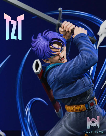 TZT Studio – Dragon Ball Series #8 Trunks