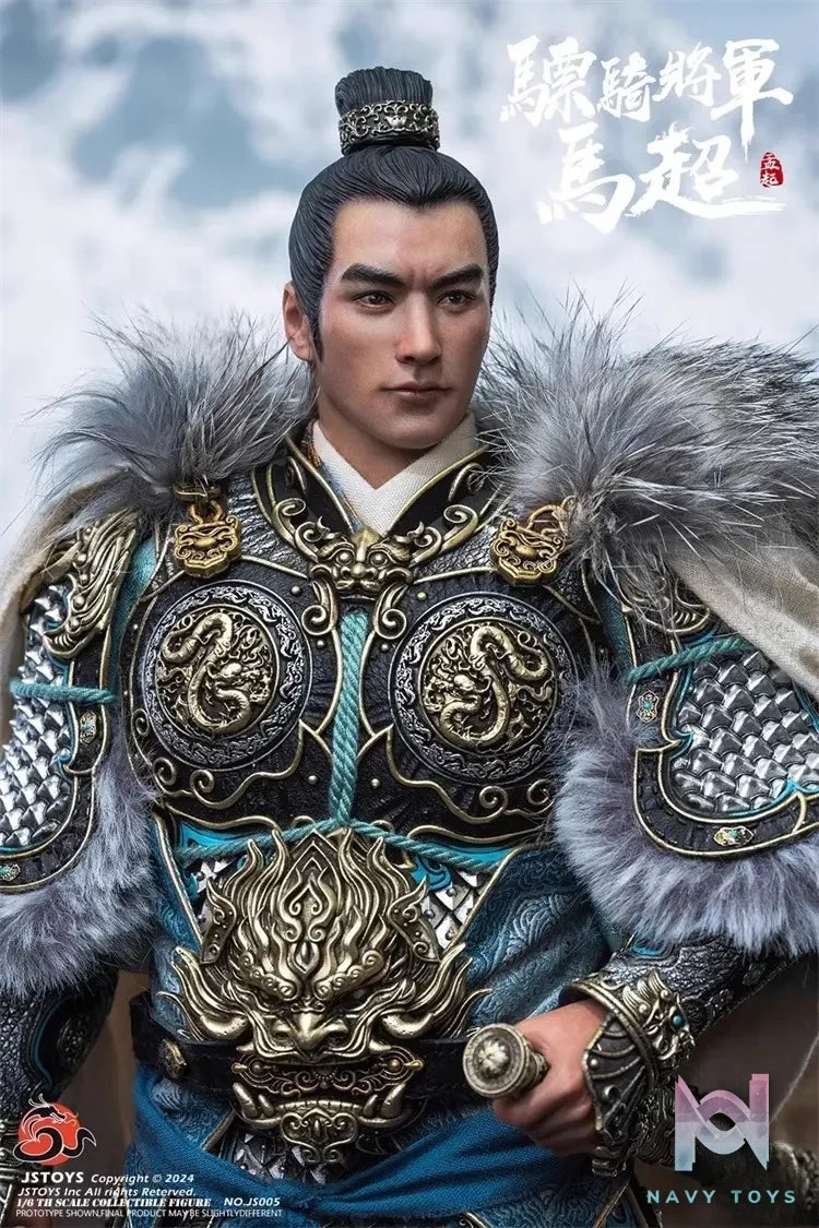 JSTOYS Studio – The Three Kingdoms JS005 Ma Chao