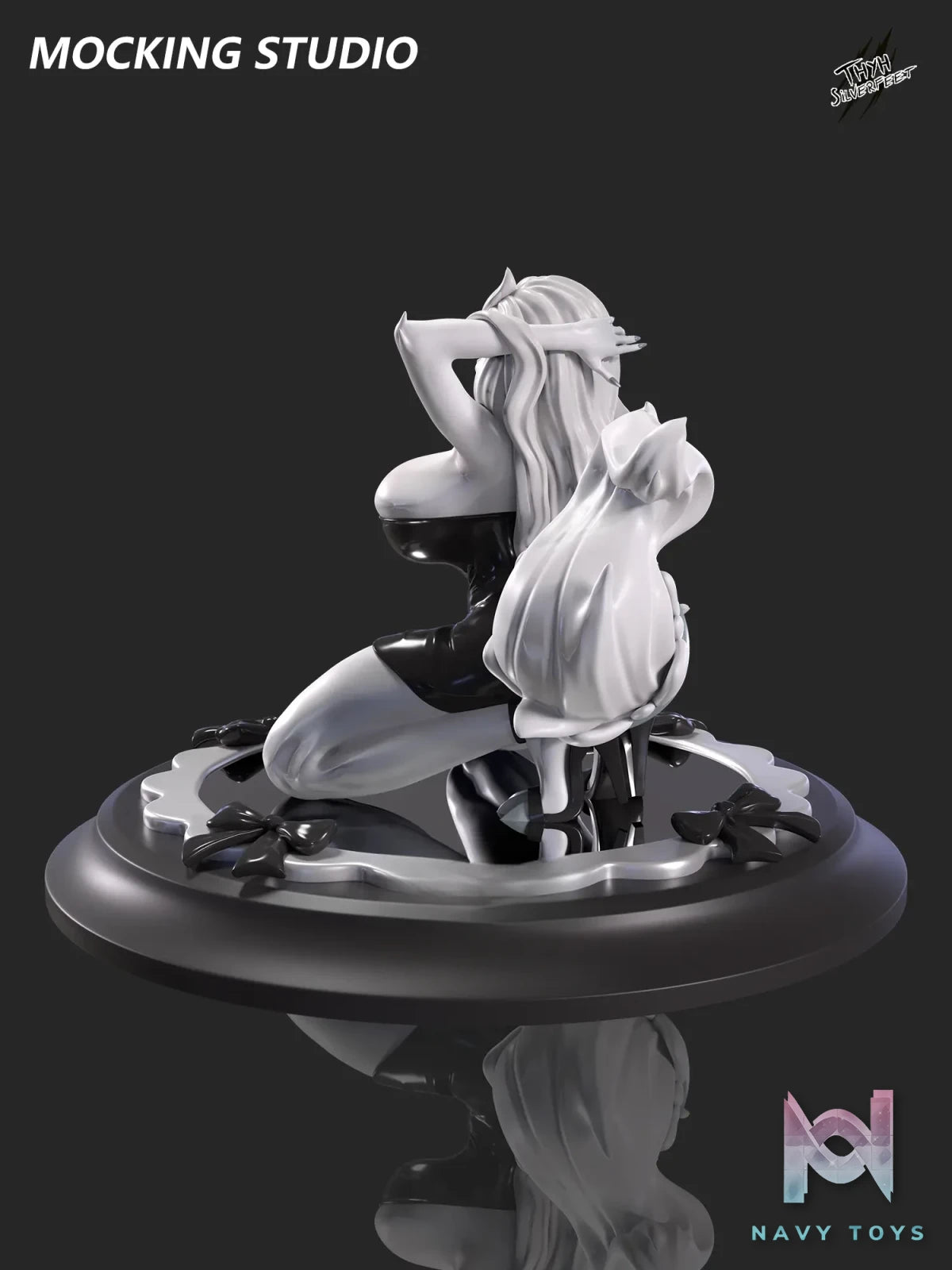 Zhu Yi Wan Jia Studio – Reshiram Pokémon