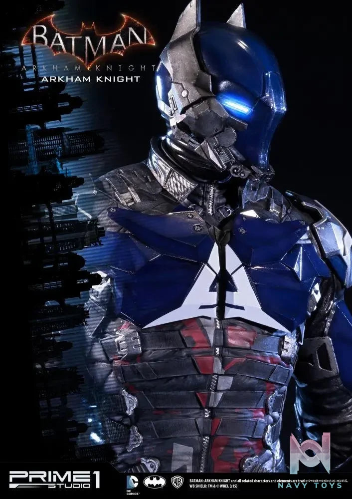 Prime 1 Studio – Museum Masterline Batman: Arkham Knight Arkham Knight MMDC-02 MMDC-02EX (Licensed)