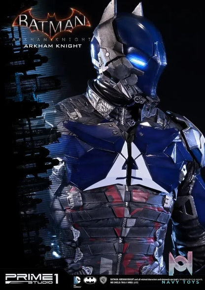 Prime 1 Studio – Museum Masterline Batman: Arkham Knight Arkham Knight MMDC-02 MMDC-02EX (Licensed)