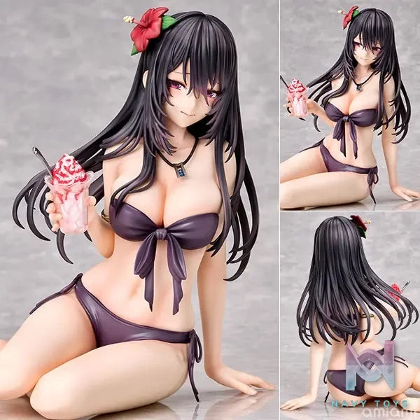 Union Creative – Hanikami Kanojo Kasane Minazumi Swimsuit ver. 1/6 Complete Figure (Licensed)
