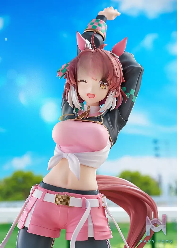 Phat! – Umamusume Pretty Derby Dantsu Flame 1/7 Complete Figure (Licensed)