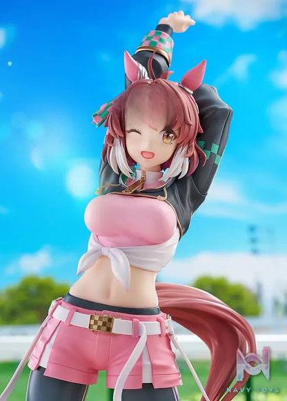 Phat! – Umamusume Pretty Derby Dantsu Flame 1/7 Complete Figure (Licensed)
