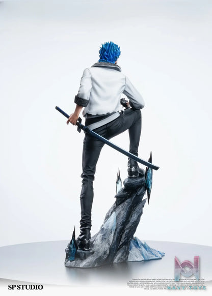 Super Punch Studio – Grimmjow Jaegerjaquez Bleach