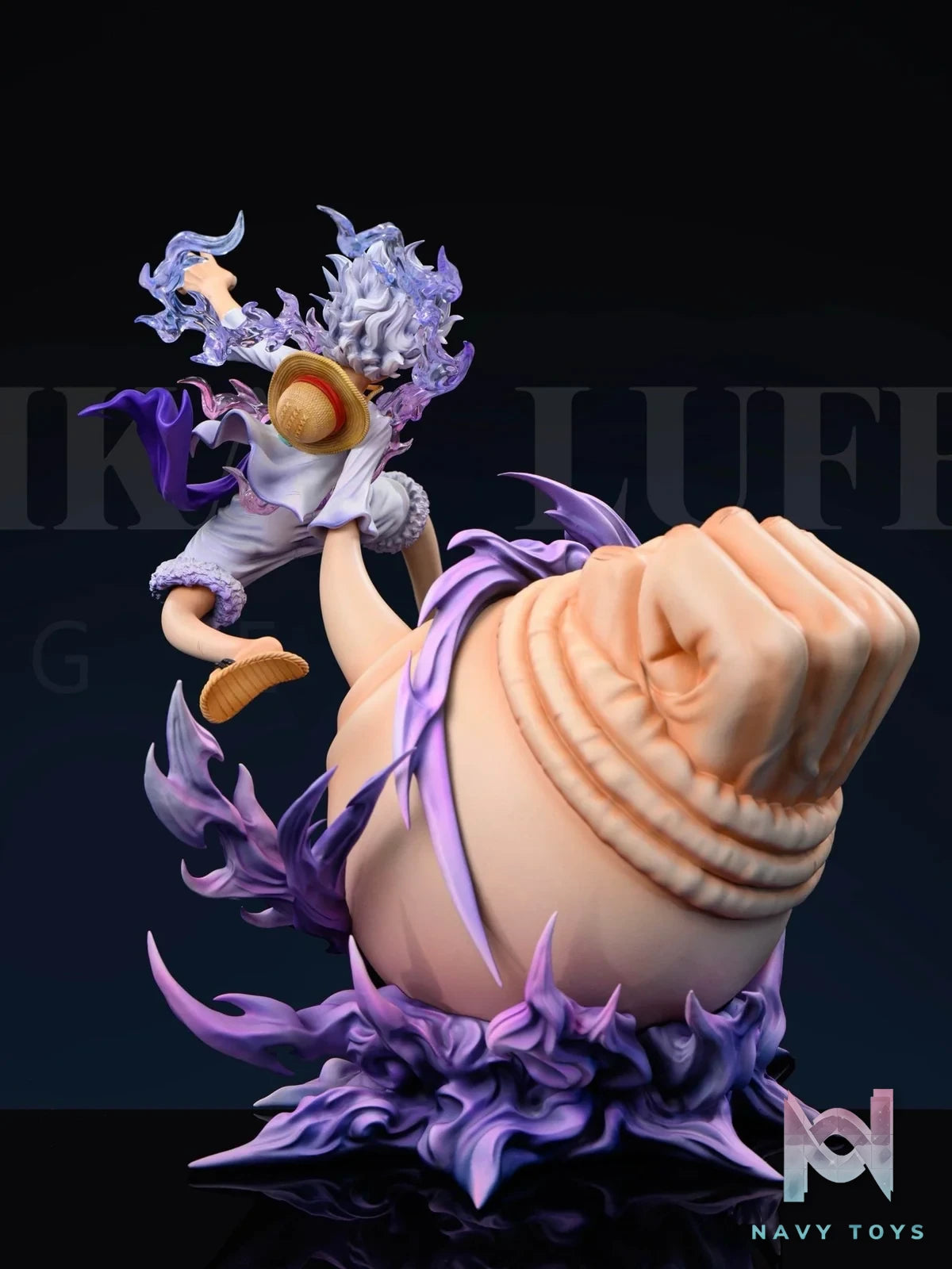 Luffy Nika - One Piece - NOC Studio resin statue noc studio anime figure