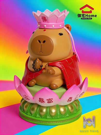ArtOtaku Home Studio – Capybara Tang Sanzang Figure AOH001 (Licensed)