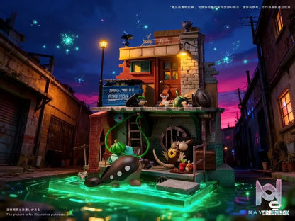 Dream Box Studio – City Kitchen Elf Pokémon