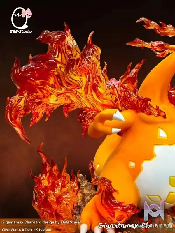 EGG Studio – Pokémon Gigantamax Charizard