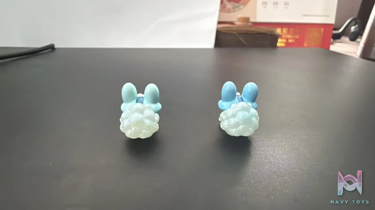 SuBa studio – Frogadier Pokémon