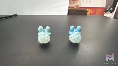SuBa studio – Frogadier Pokémon