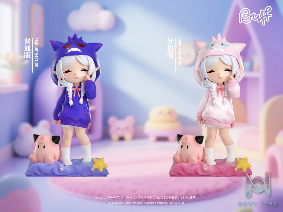 BUFF Studio – Pajama Frieren Crying Gengar Frieren: Beyond Journey's End