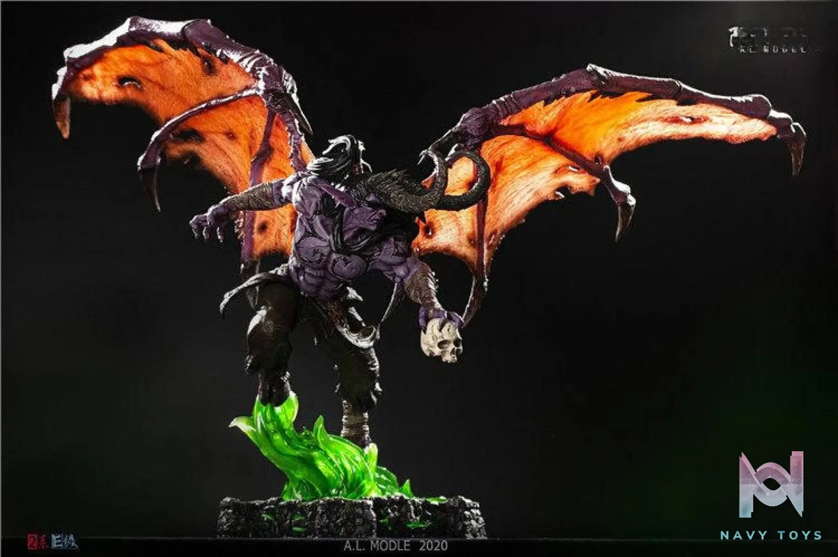 A.L. Model – WOW: Illidan Stormrage
