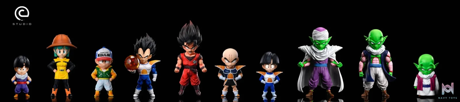 C Studio – Dragon Ball Namek Dende