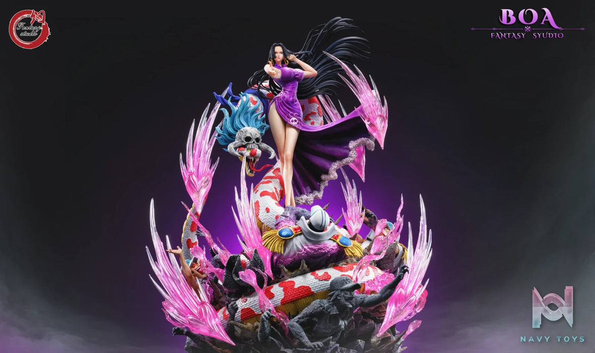 Fantasy Studio – One Piece Boa Hancock