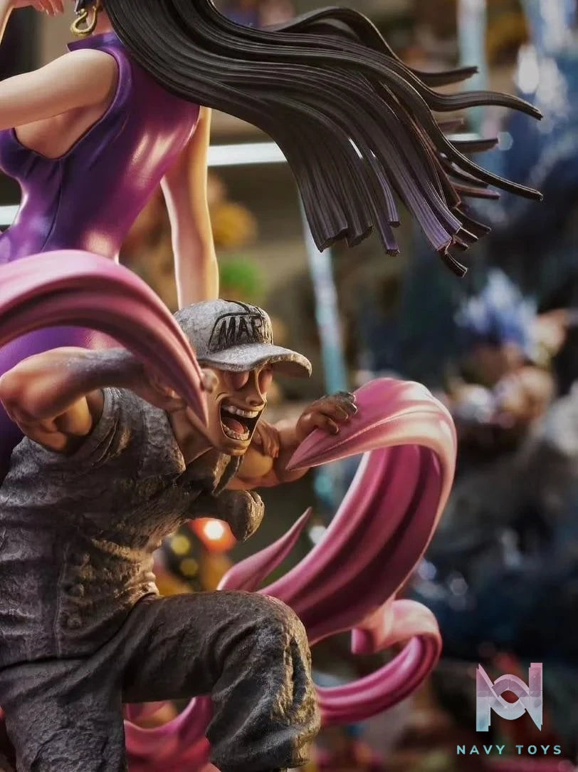Boa Hancock - One Piece - BT Studio resin statue bt studio anime figure