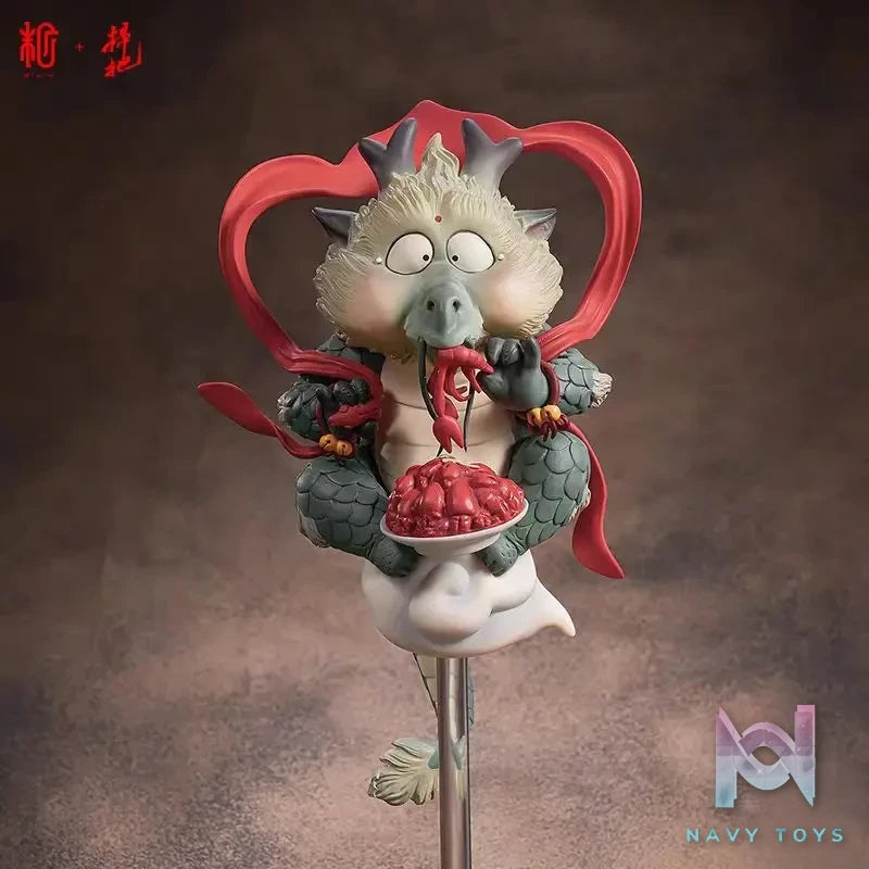 Manas SUM – Original Valley Master Crayfish & Drum – Shaped Rattle & Farewell My Concubine & Soup powder (Licensed)