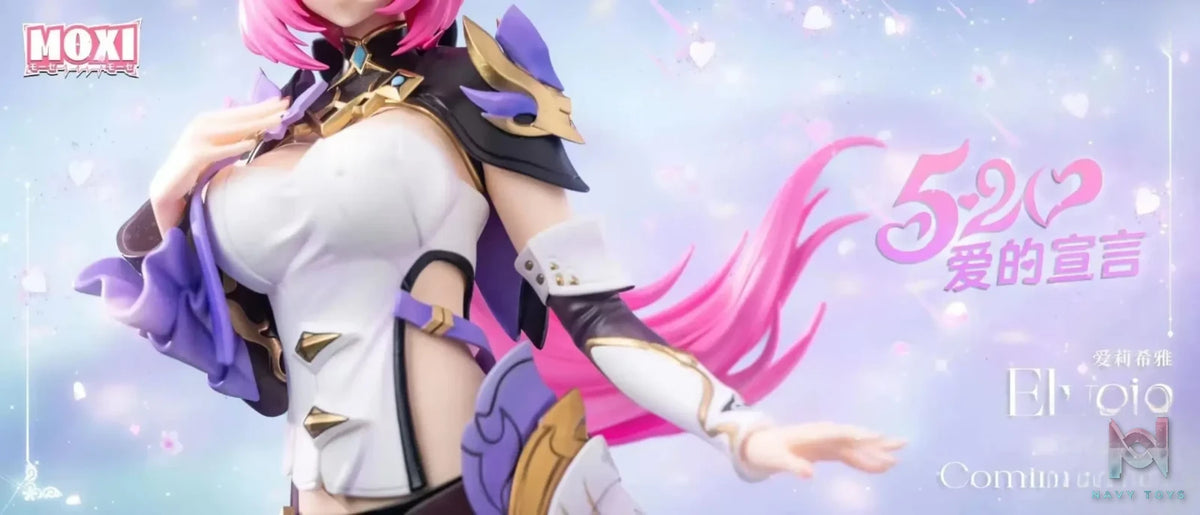 MOXI Studio – Honkai Impact 3rd Elysia