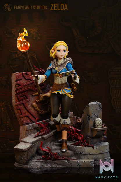 FairyLand Studio – The Legend of Zelda Princess Zelda