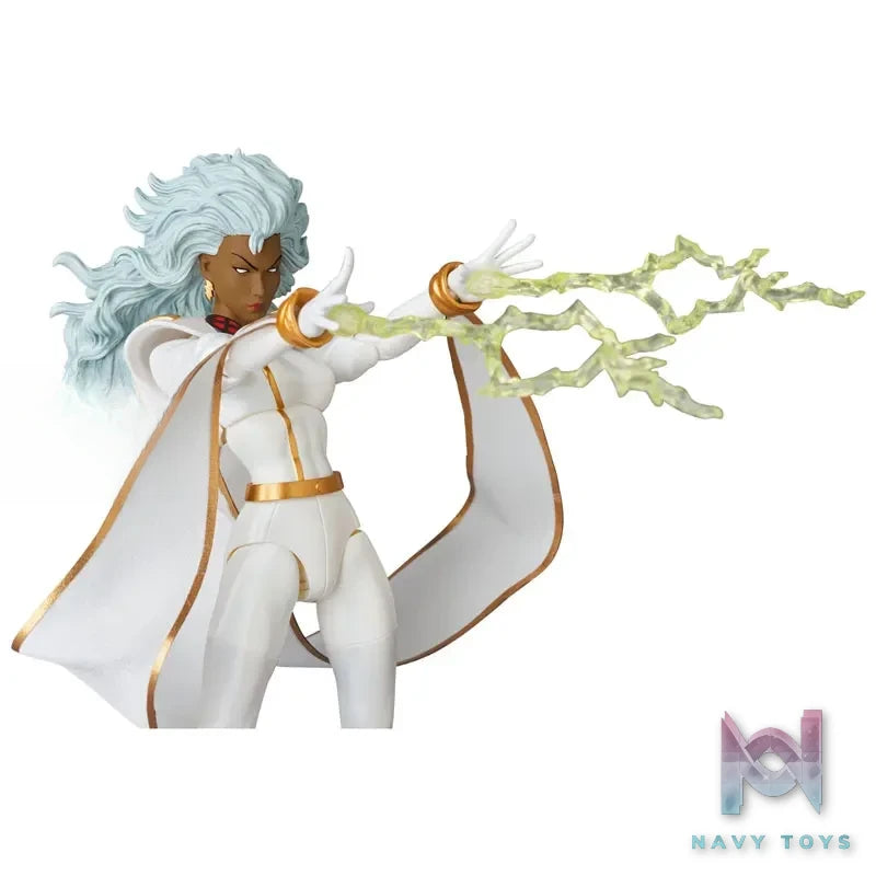 MEDICOM TOY – Mafex No.177 MAFEX STORM (COMIC Ver.) “X-MEN” (Licensed)