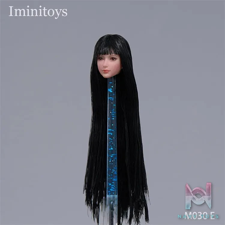 Iminitoys – 1/12 Young Beauty Head Sculpt M030 (Licensed)