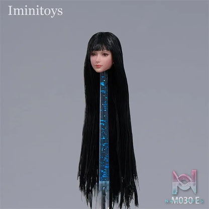 Iminitoys – 1/12 Young Beauty Head Sculpt M030 (Licensed)