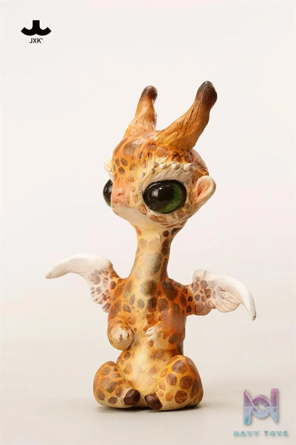 JXK – Global Artists Series – Magical Elf Giraffe Roshia Ilumi Forest (Licensed)