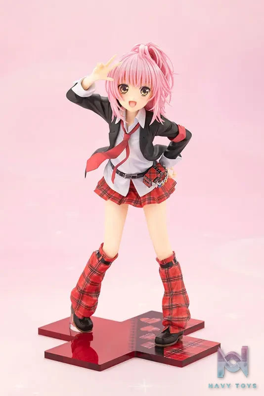 Kotobukiya – Shugo-chara! Amu Hinamori Uniform ver. 1/7 Complete Figure (Licensed)