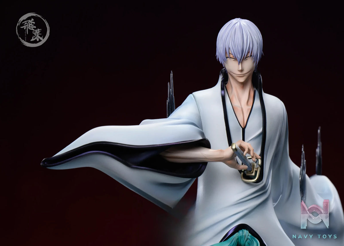 FlyLeaf Studio – Gin Ichimaru Bleach