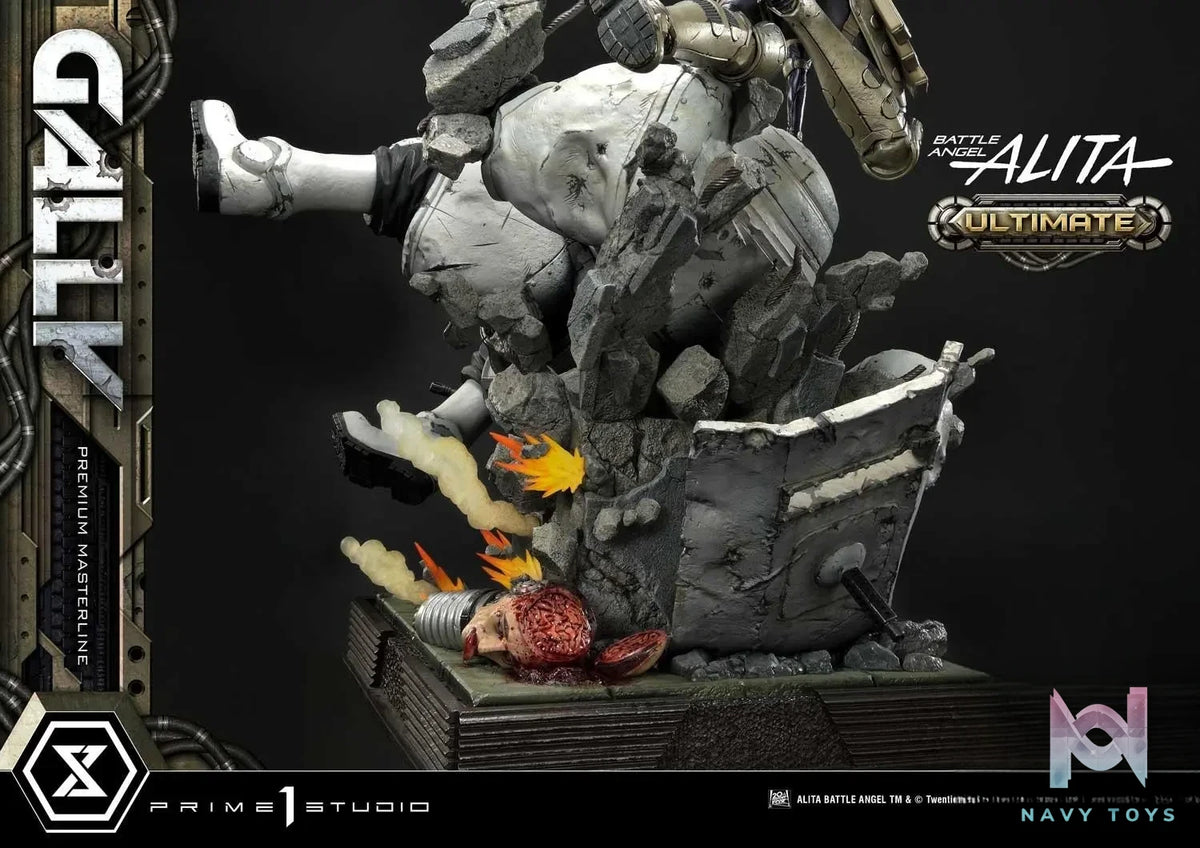 Prime 1 Studio – Premium Masterline Battle Angel Alita Alita ‘Gally’ PMABA-03 PMABA-03UT(Licensed)