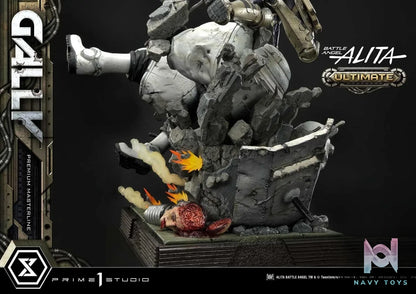 Prime 1 Studio – Premium Masterline Battle Angel Alita Alita ‘Gally’ PMABA-03 PMABA-03UT(Licensed)