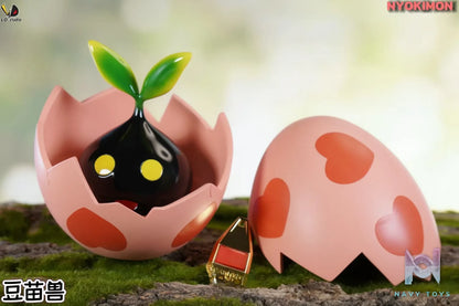 LD Studio – Digimon Series Botamon X Poyomon X Punimon X YukimiBotamon Digimon