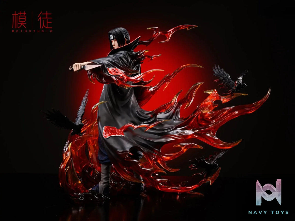 MT Studio – Naruto Uchiha Itachi #1