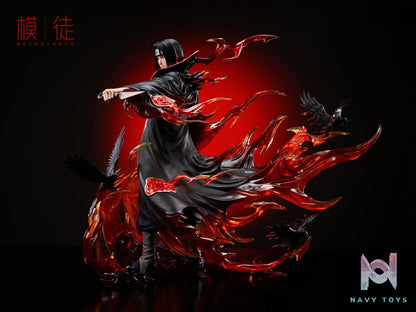 MT Studio – Naruto Uchiha Itachi #1