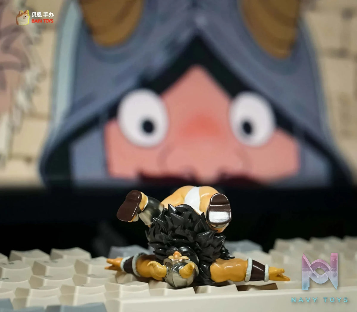 BAIN TOYS Studio – Delicious in Dungeon PP Senshi