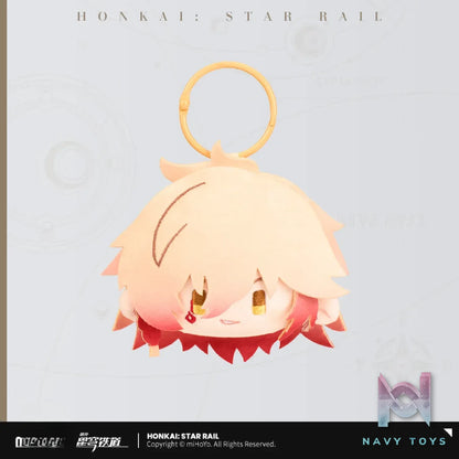 miHoYo – Honkai: Star Rail Big Head Series Plush Charm (Licensed)