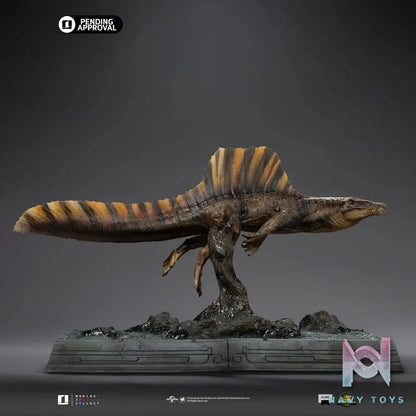 Iron Studio – Statue Spinosaurus – Jurassic World: Rebirth – Icons UNIVJP121825-IC (Licensed)