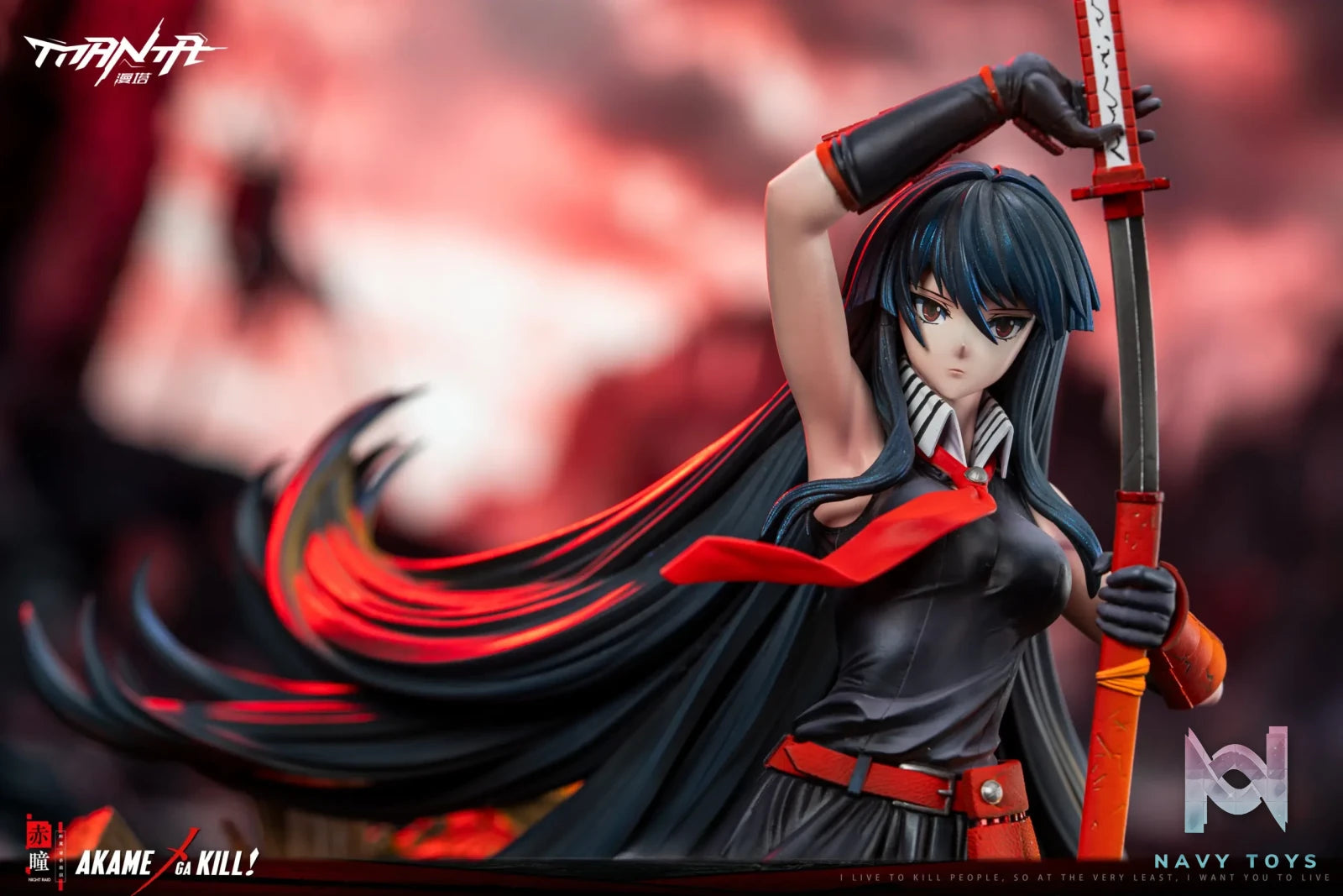 Manta Studio – Akame Akame Ga Kill
