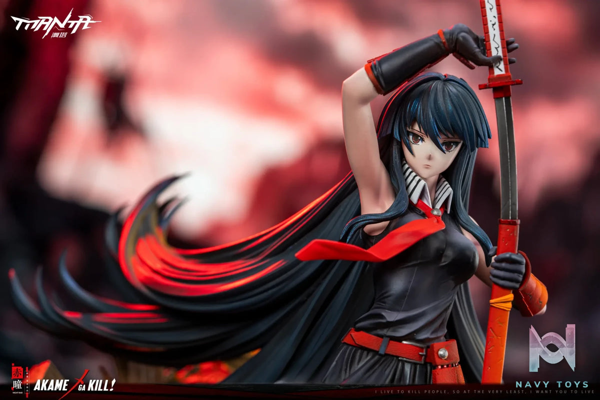 Manta Studio – Akame Akame Ga Kill